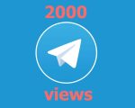 telegram-views-2000